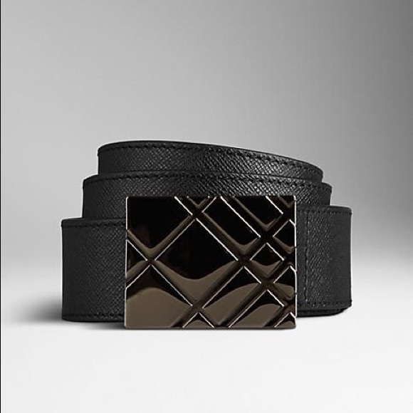 Burberry Other - SOLD Burberry London Leather Belt